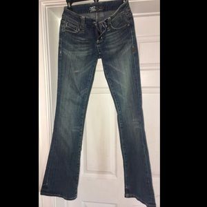 Miss Me boot cut jeans